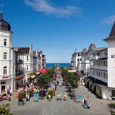 Appartement Haus Zobler Binz