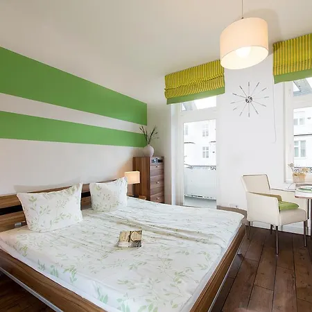 Haus Zobler Apartman *