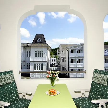 Appartement Haus Zobler