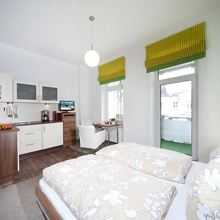 Apartment Haus Zobler