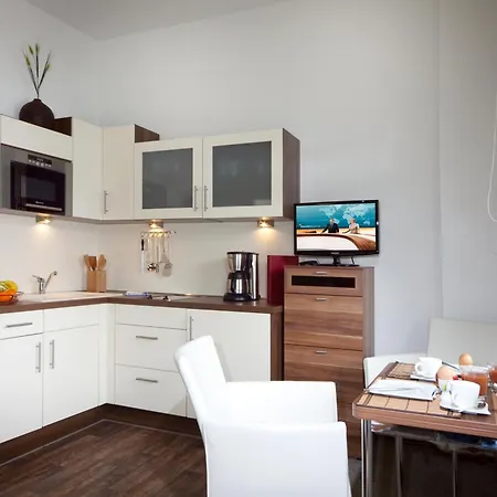 شقة Haus Zobler *