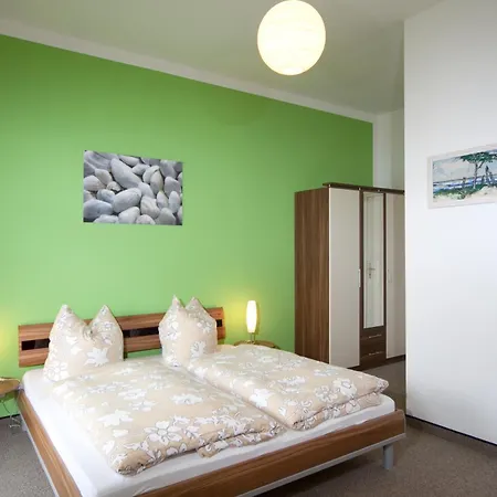 Appartement Haus Zobler