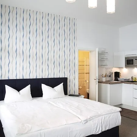 Appartement Haus Zobler