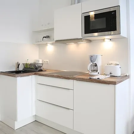 Apartment Haus Zobler Binz