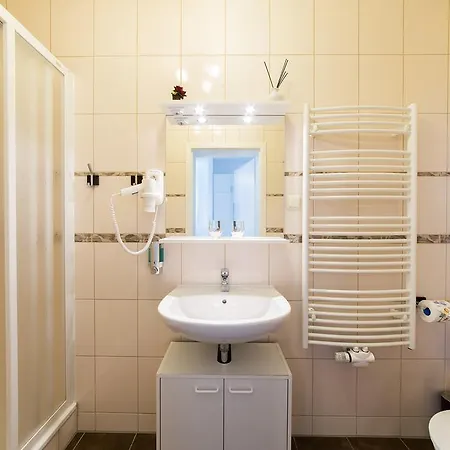 公寓 Haus Zobler 宾茨