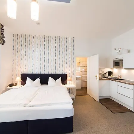 Apartment Haus Zobler