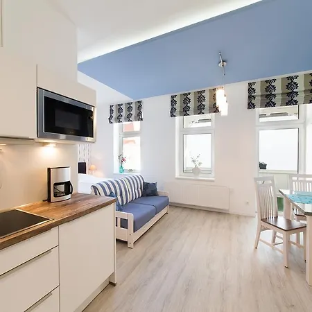 Apartment Haus Zobler