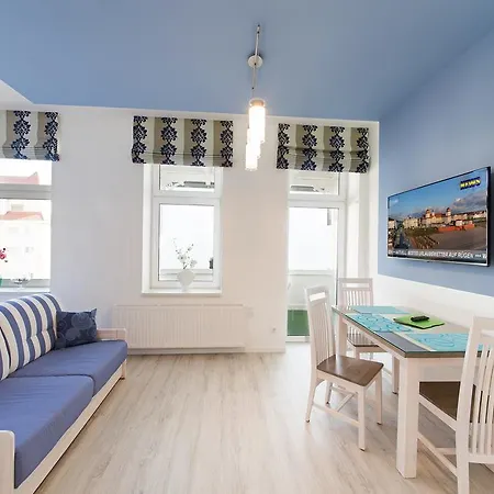 Appartement Haus Zobler