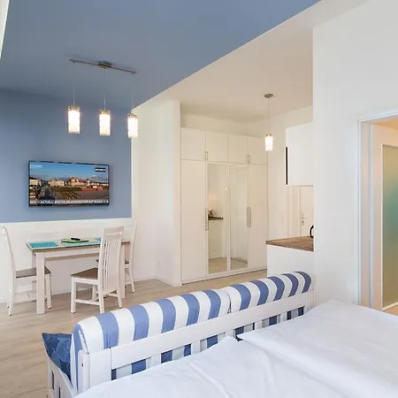 Appartement Haus Zobler *