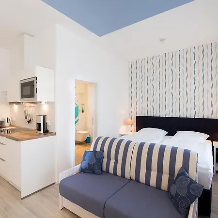 Appartement Haus Zobler