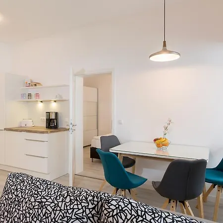 Haus Zobler Appartement Binz