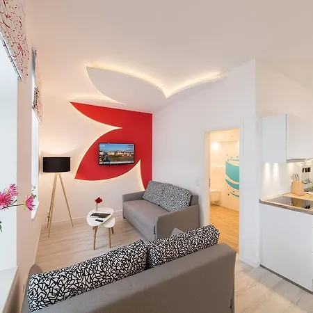 Haus Zobler 公寓