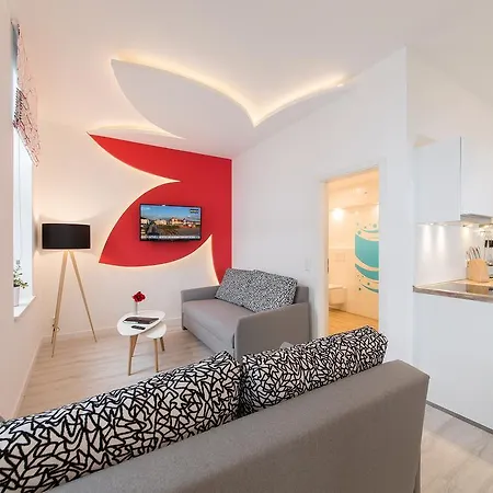 公寓 Haus Zobler