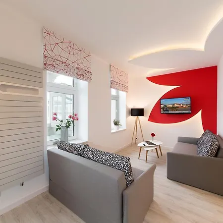 شقة Haus Zobler *