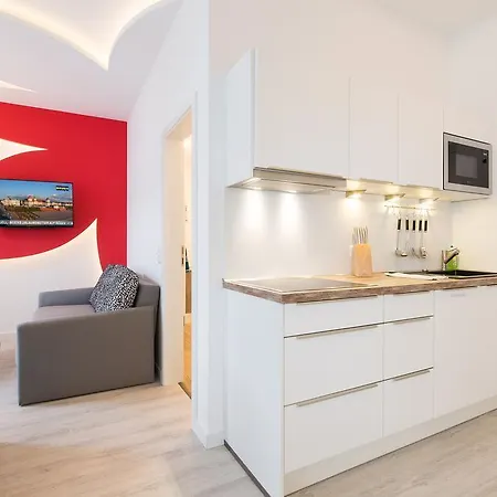 Appartement Haus Zobler Binz