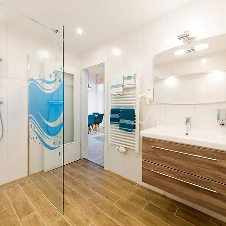 شقة Haus Zobler *