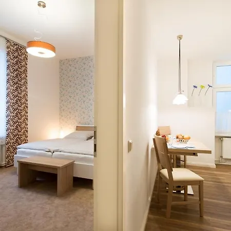公寓 Haus Zobler 宾茨