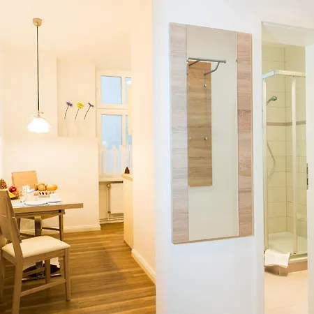 Appartement Haus Zobler