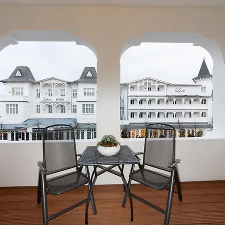 Haus Zobler Appartement *