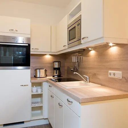 Appartement Haus Zobler Binz