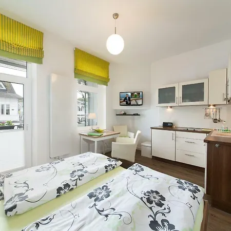 Haus Zobler Apartment Binz