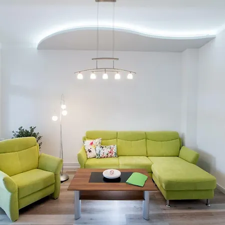 Haus Zobler * Binz