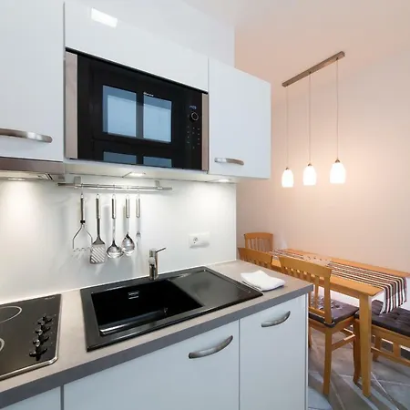 Haus Zobler Apartment
