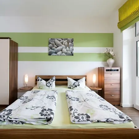 Haus Zobler * Binz