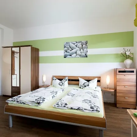 Haus Zobler Appartement Binz