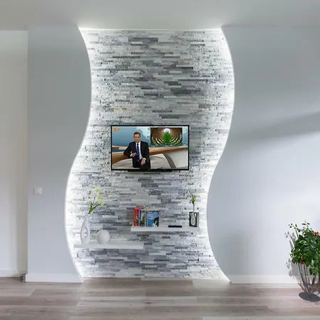 Haus Zobler شقة *