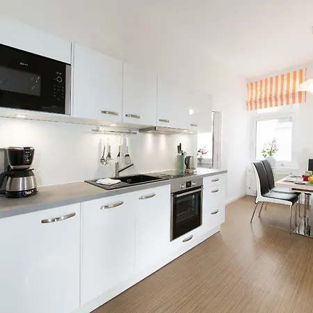 Haus Zobler Apartment