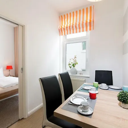 Haus Zobler شقة *